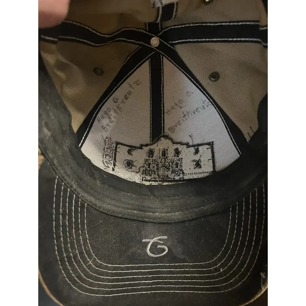 Texas State Rifle Association 88th Anniversary Hat Alamo Design Limited Edition